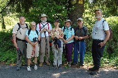 Lee, Cheryl Miller; Dan, Ruth Bennett McDougal Dorrough; Teresa, Max Blennis; Larry (taken by Jackson Thomas)